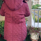 Tinka™ Stijlvolle Vrouwen Jas