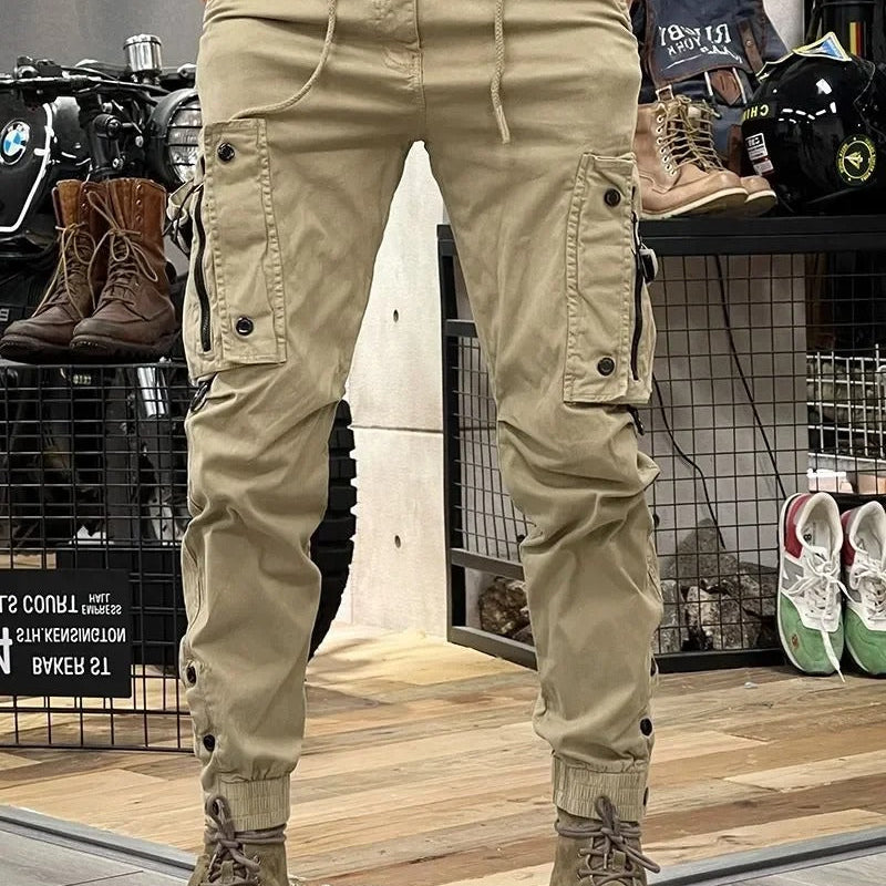 Mateo ™ Elastisch Cargo Broek