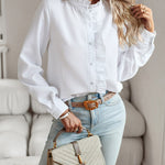 Alexia™ Elegante Damesblouse