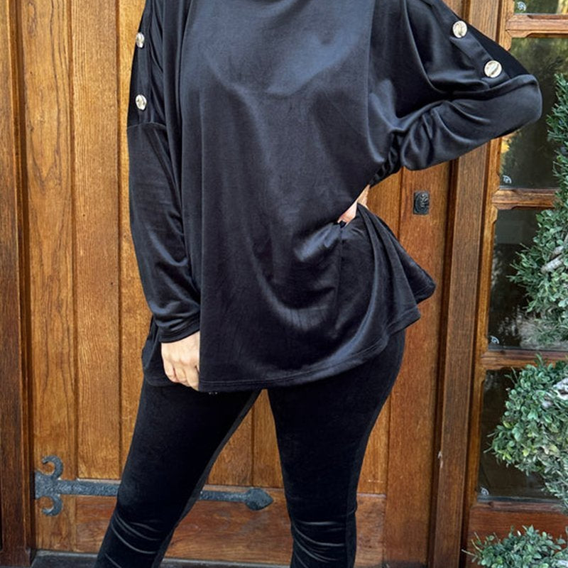 Nicole™ Stijlvolle Tweedelige Set