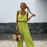 Britt Stijlvolle Zomer Jumpsuit