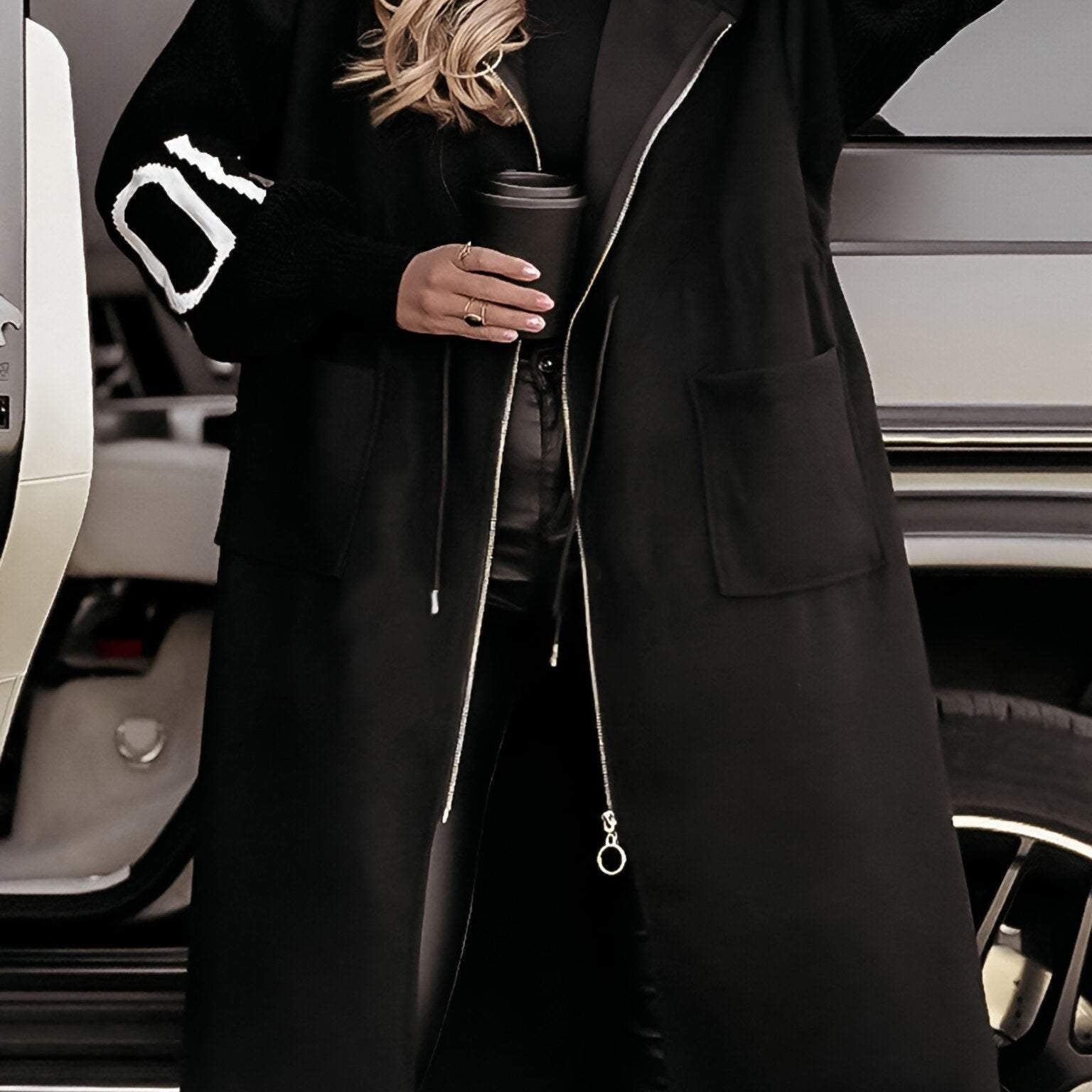 Aylin™ Stijlvolle Dames Jas