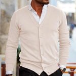 Stefan™ Comfort Heren Cardigan