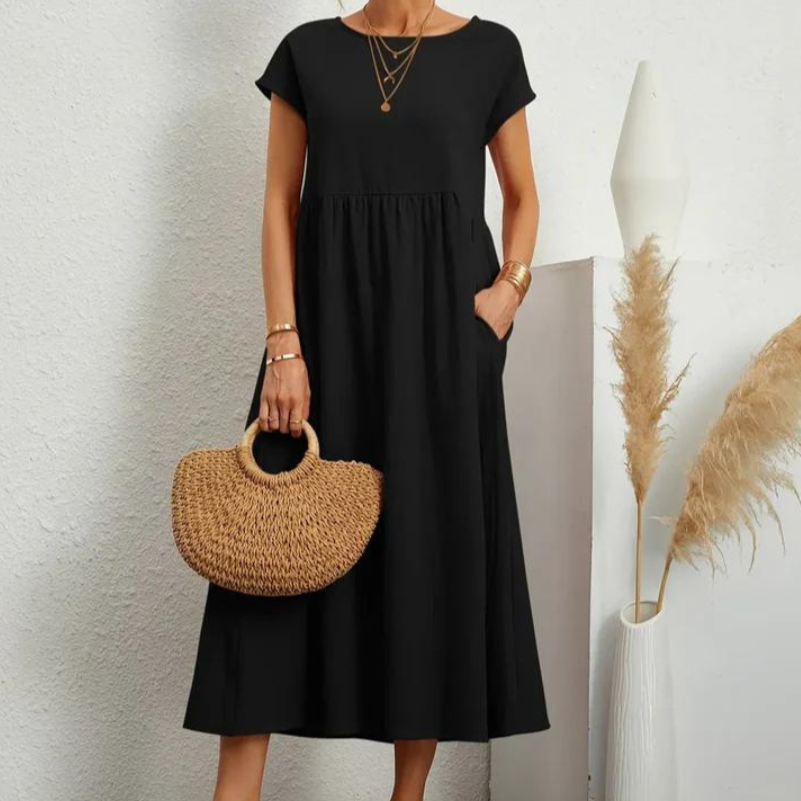 Ruby™ Stijlvolle Zomerjurk