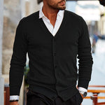 Stefan™ Comfort Heren Cardigan