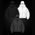 NoFace™ Hoodie Heren