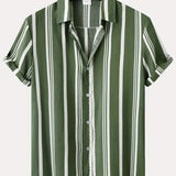 Julian™ Gestreepte Overhemd