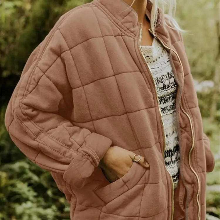 Yanna™  Warmte Comfort Jas voor Dames