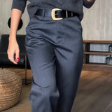 Stijlvolle Zakelijke Dames Pantalon