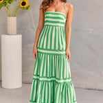 Layla™ Zomer Maxi Jurk