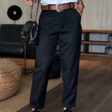 Stijlvolle Zakelijke Dames Pantalon