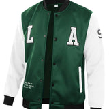 Gloednieuwe™ Verfijnde Herenjas