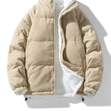 Dubbelzijdige™ Winterjas voor Heren