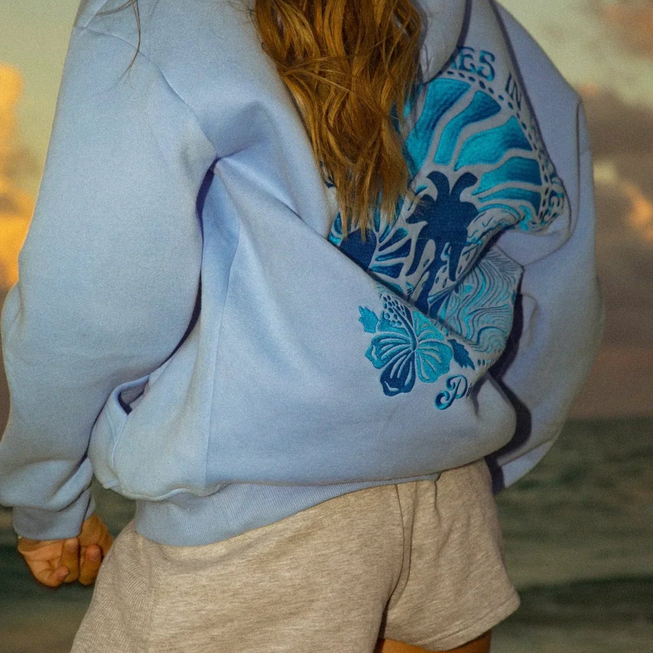 Anna™ Summer Hoodie