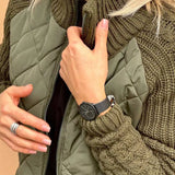 Gerda™ Herfst Gebreide Jas