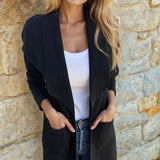 Eva™ Stijlvolle Trenchcoat