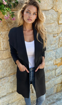 Eva™ Stijlvolle Trenchcoat