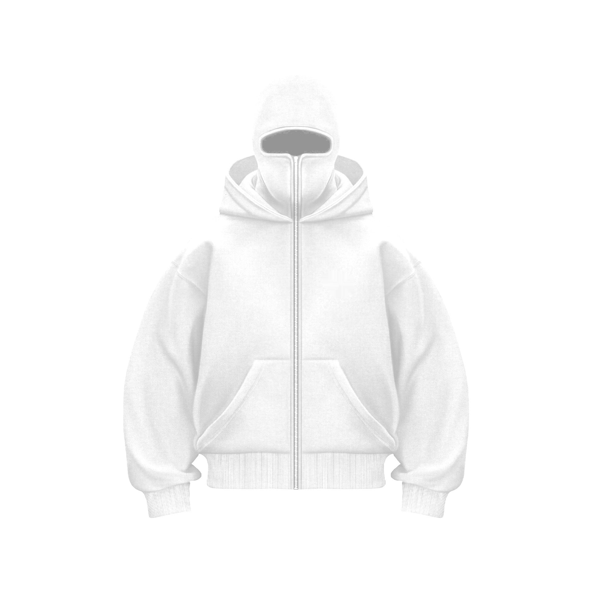 Jeroen™ NoFace Hoodie Heren