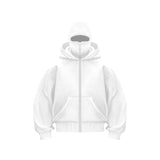 Jeroen™ NoFace Hoodie Heren