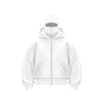 Jeroen™ NoFace Hoodie Heren