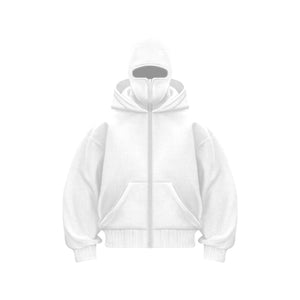 Jeroen™ NoFace Hoodie Heren