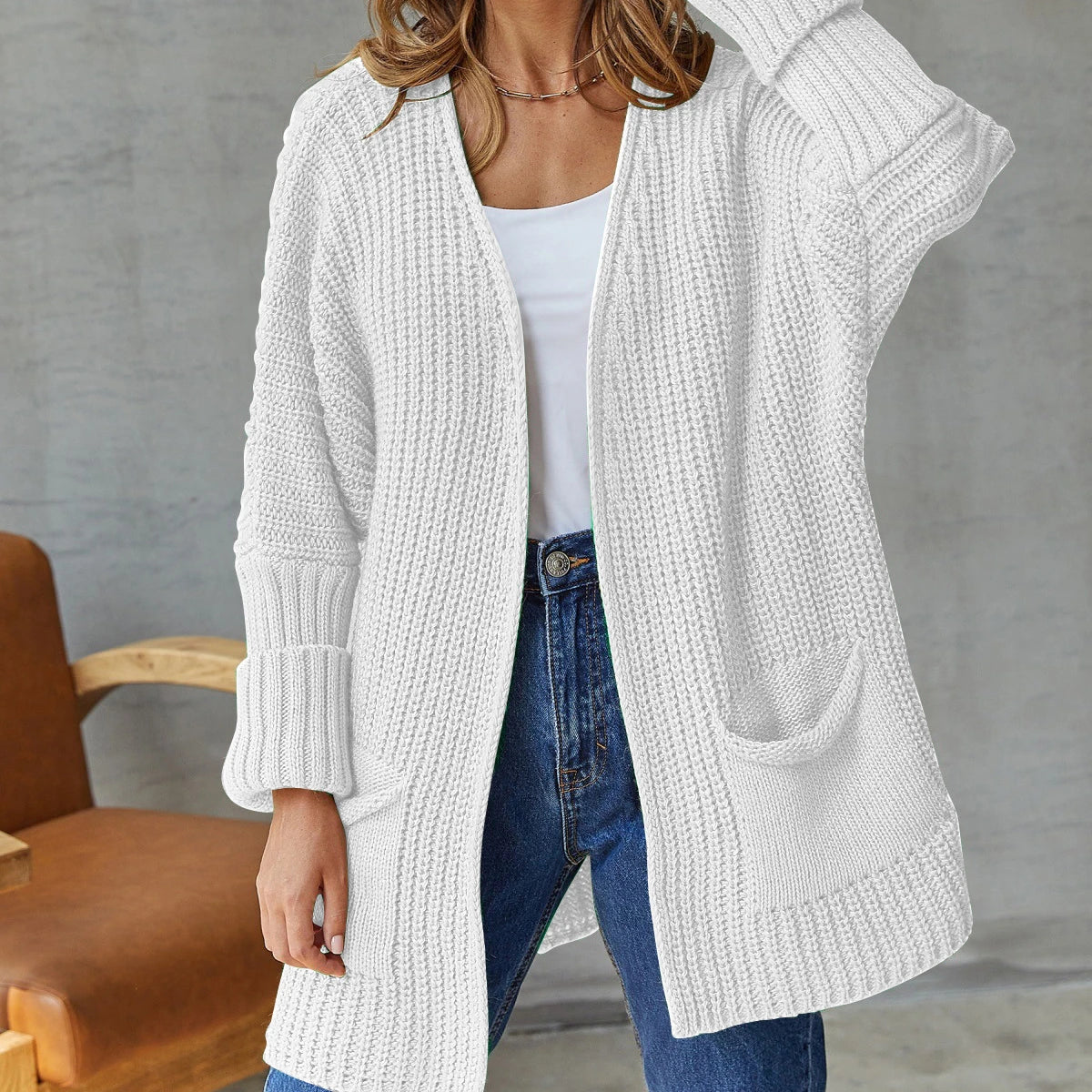 Sarah™ Herfst Cardigan