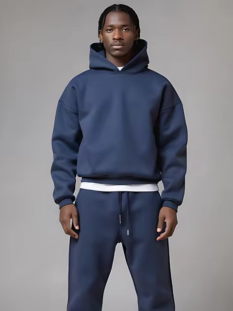 Devano™ Stijlvolle Oversized Tracksuit