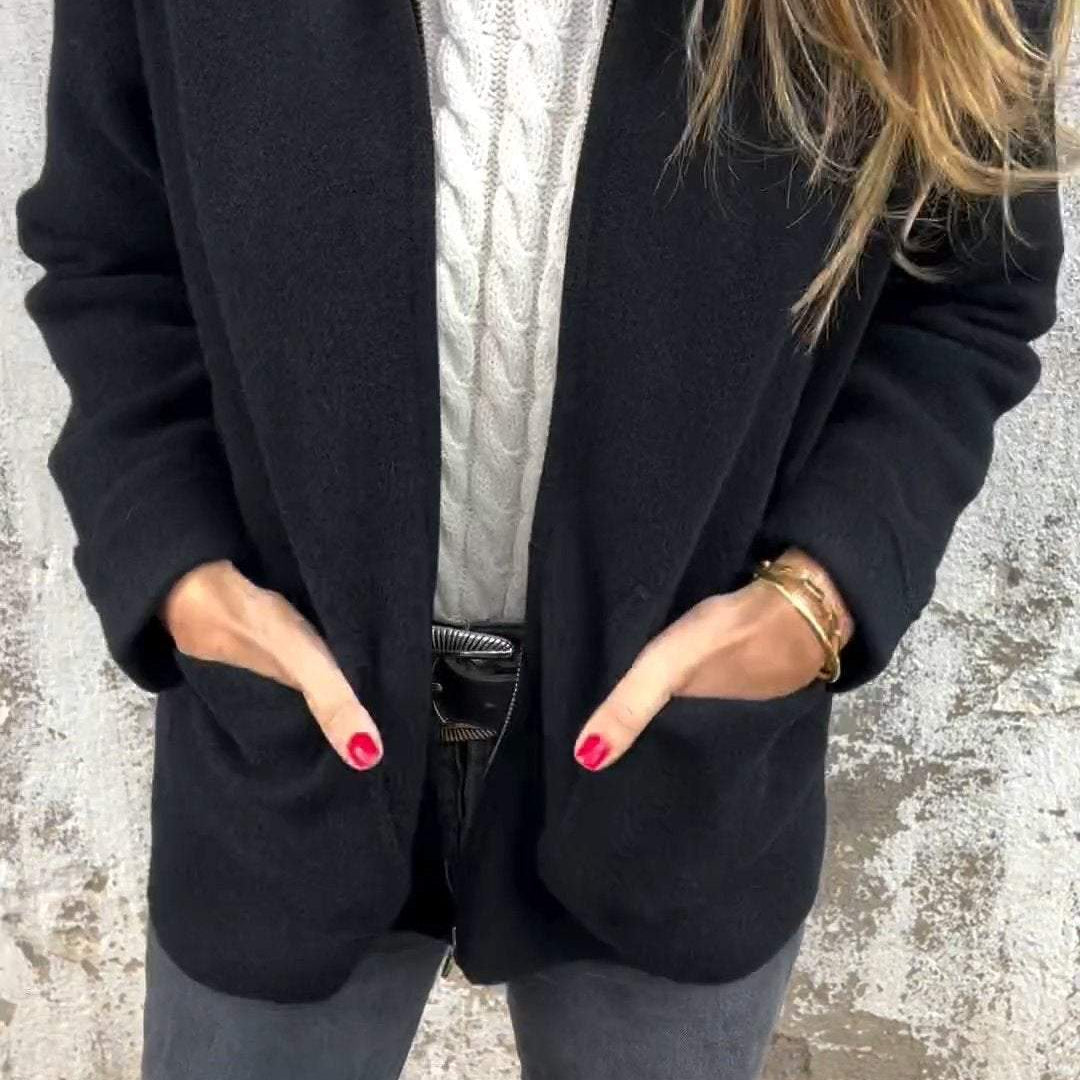 Nina™ Luxe Warme Jas