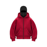 Jeroen™ NoFace Hoodie Heren