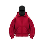 Jeroen™ NoFace Hoodie Heren