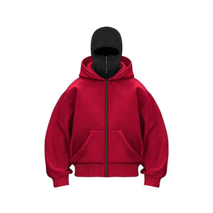 NoFace™ Hoodie Heren