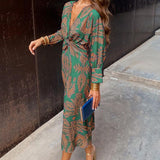 Gaby Elegante Zomerjurk