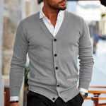 Stefan™ Comfort Heren Cardigan