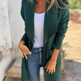 Eva™ Stijlvolle Trenchcoat