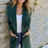 Eva™ Stijlvolle Trenchcoat