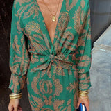 Gaby Elegante Zomerjurk