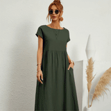 Ruby™ Stijlvolle Zomerjurk