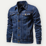 Alston™ Tijdloze Denim Jas