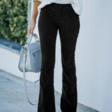 Selena™ Flares: De Perfecte Winterbroeken