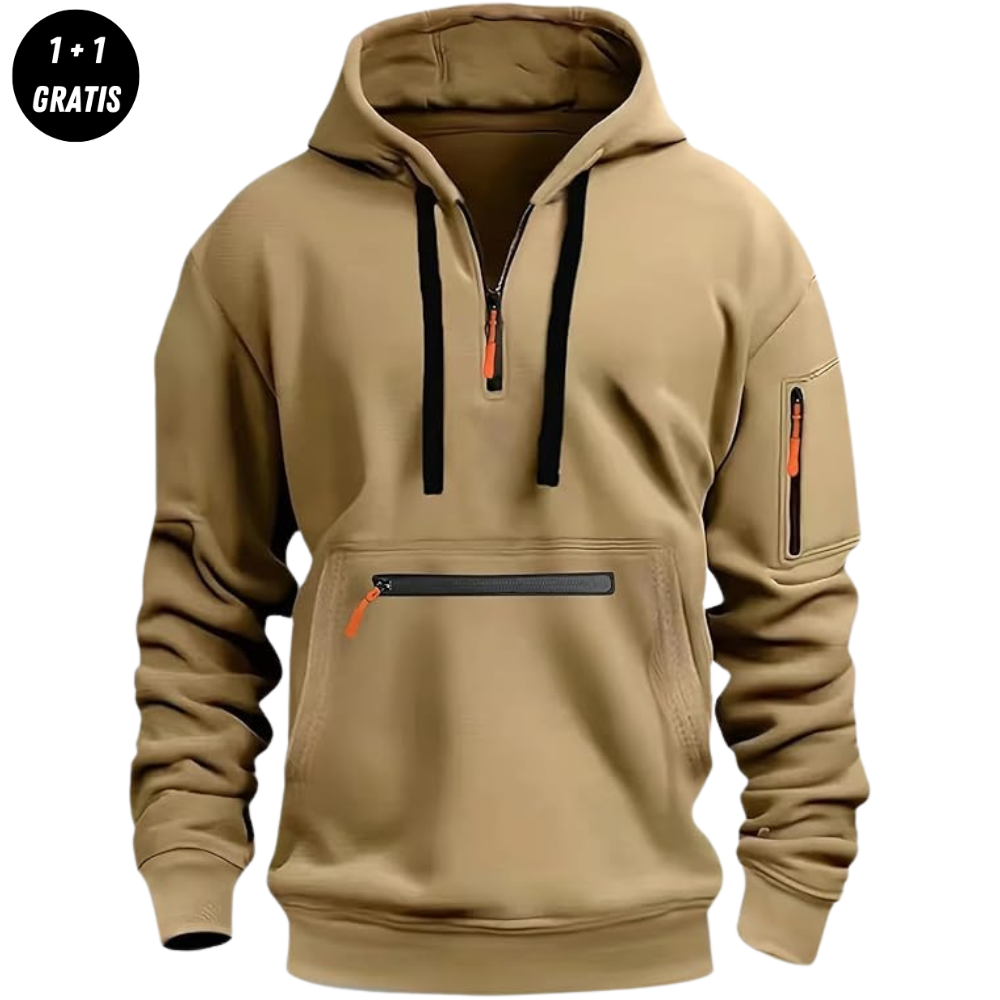 FRED™ Elegante Comfort Hoodie