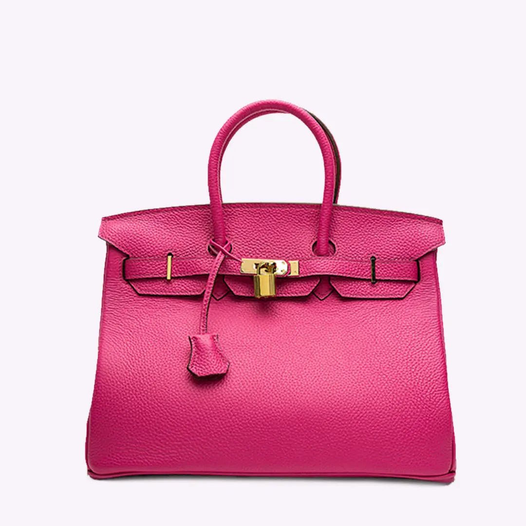 Isabella | Luxe Dameshandtas van Echt Leer – Elegant en Functioneel