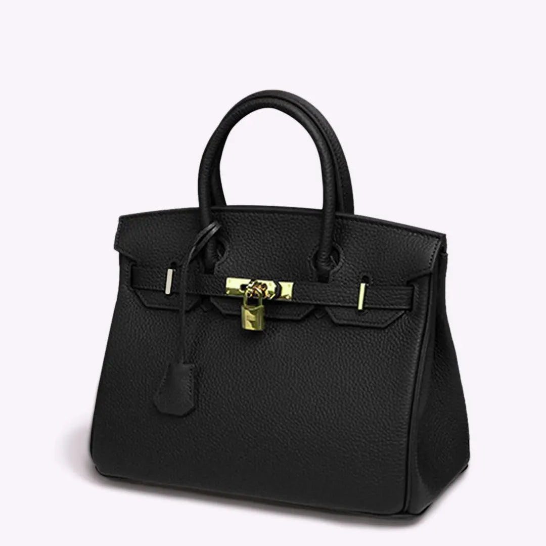 Isabella | Luxe Dameshandtas van Echt Leer – Elegant en Functioneel