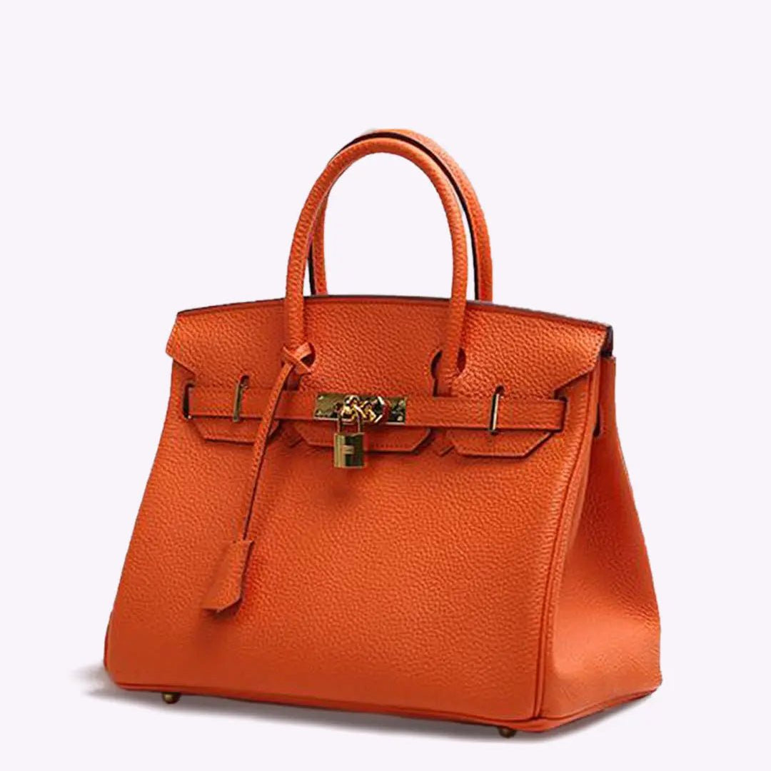 Isabella | Luxe Dameshandtas van Echt Leer – Elegant en Functioneel