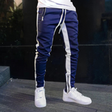 Daniel™ Heren Joggingbroek met Zijsplit