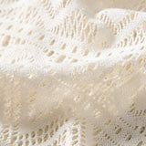 David | Transparant Haakshirt met Ethno-patroon
