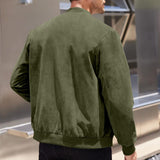 Dani™ Heren Suède Bomberjack