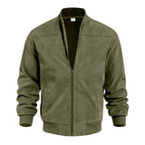 Dani™ Heren Suède Bomberjack