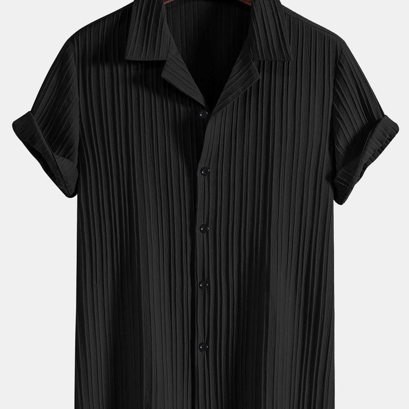 Boudewijn-Jan™ Heren Casual Overhemd