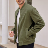 Dani™ Heren Suède Bomberjack