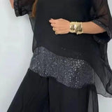 Nore™ Dames Tweedelige Set